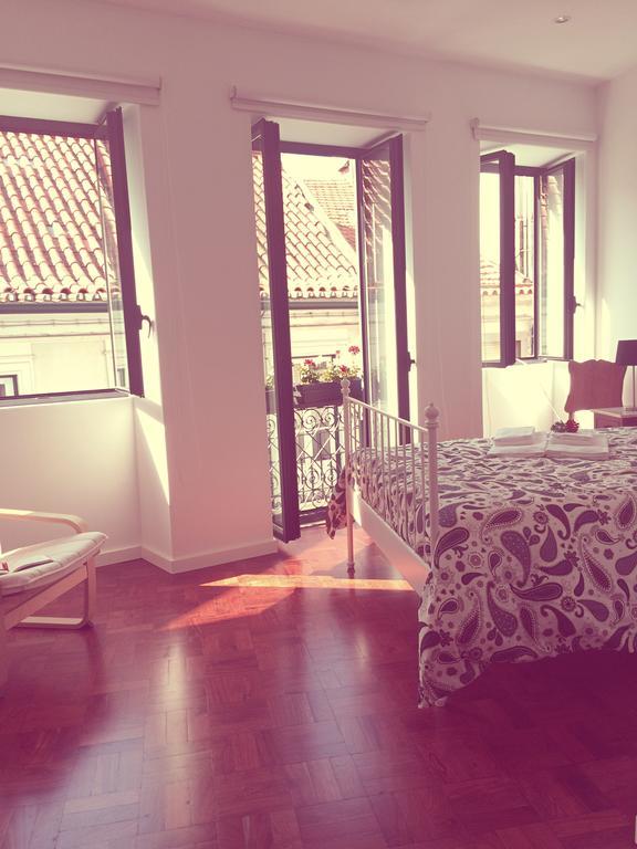 Casa Dos Patios II Villa Aveiro Luaran gambar