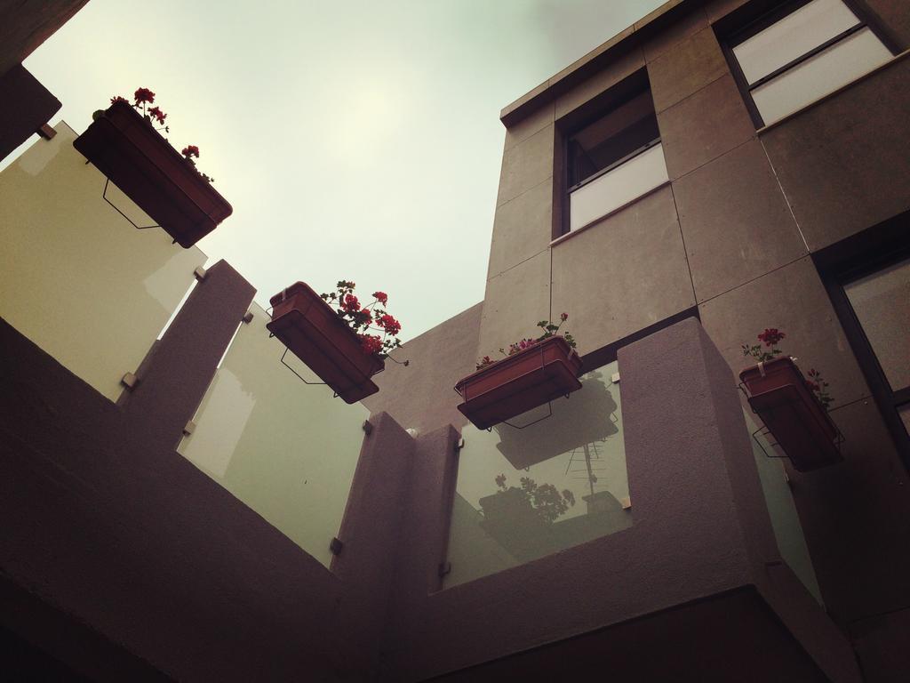 Casa Dos Patios II Villa Aveiro Luaran gambar